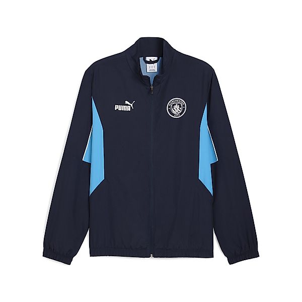 PUMA Sweatjacke Manchester City ftblARCHIVE Jacke günstig online kaufen