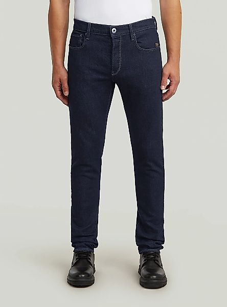 G-STAR Regular-fit-Jeans "3301 Slim Jeans" günstig online kaufen