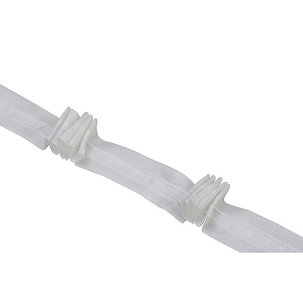 GARDINIA Faltenband 1000, Gardinen, (1-St), Zubehör Vorhangschiene Kunststo günstig online kaufen