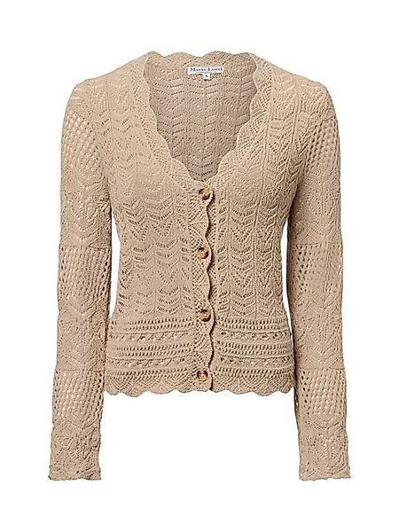 Marie Lund Strickjacke günstig online kaufen