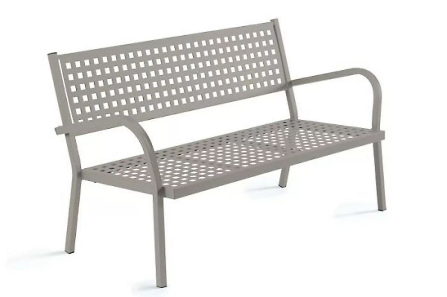 Garten - Sofa Alice 110 cm FA - schlamm günstig online kaufen