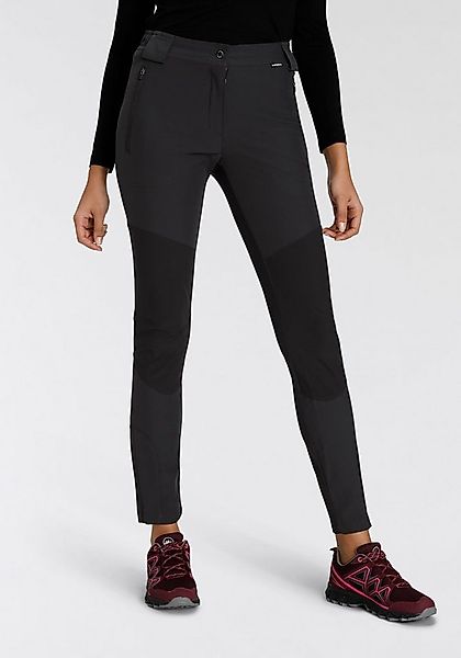 Icepeak Softshellhose DORAL Slim fit Passform, für Outdoor-Aktivitäten günstig online kaufen