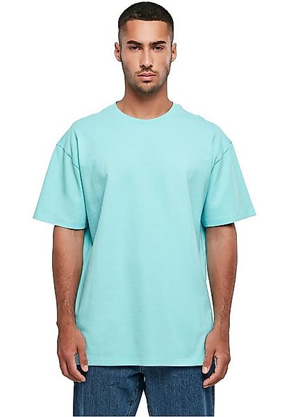 urbandreamz T-Shirt Herren Kurzarm T-Shirt Rundhals schweres Oversized Shir günstig online kaufen