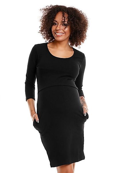 PeeKaBoo Umstandskleid Stillkleid Umstandsmode Stillmode Kleid günstig online kaufen