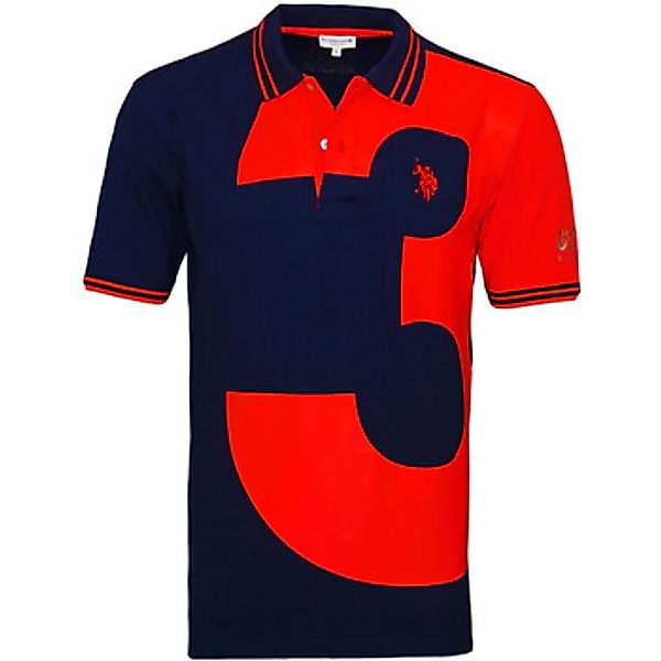 U.S Polo Assn.  Poloshirt Shirt Poloshirt No.3 Polohemd günstig online kaufen