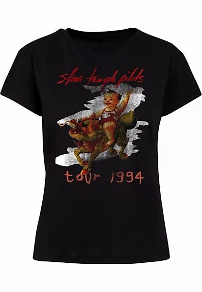 Merchcode T-Shirt Merchcode Damen Ladies Stone Temple Pilots - Tour 94 Box günstig online kaufen