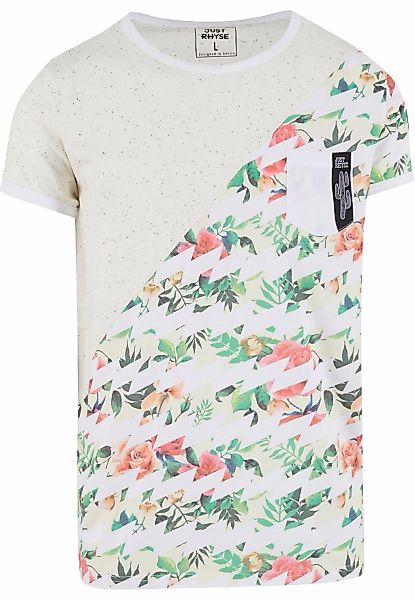 Just Rhyse T-Shirt "Just Rhyse Herren T-Shirt Light", (1 tlg.) günstig online kaufen