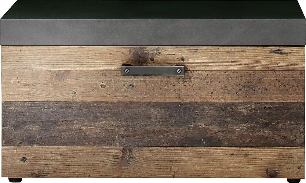 INOSIGN Sitzbank "Ilana" Sitzbank mit Klappe & Stauraum - (B/T/H) 80/37/45 günstig online kaufen