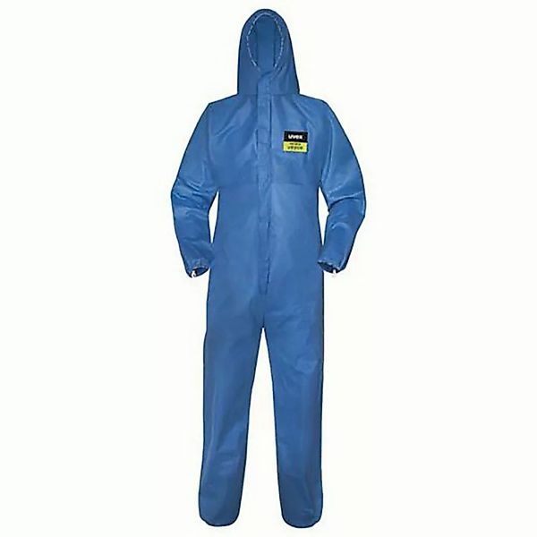 Uvex Overall Einweg (NR) Overall blau günstig online kaufen