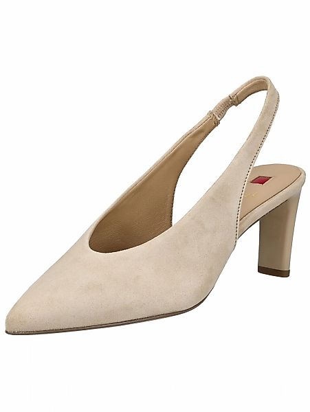 Högl Slingpumps "Högl Pumps Veloursleder" günstig online kaufen