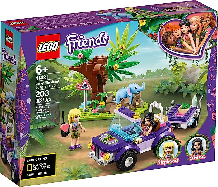 LEGO® LEGO® Friends 41421 Rettung des günstig online kaufen