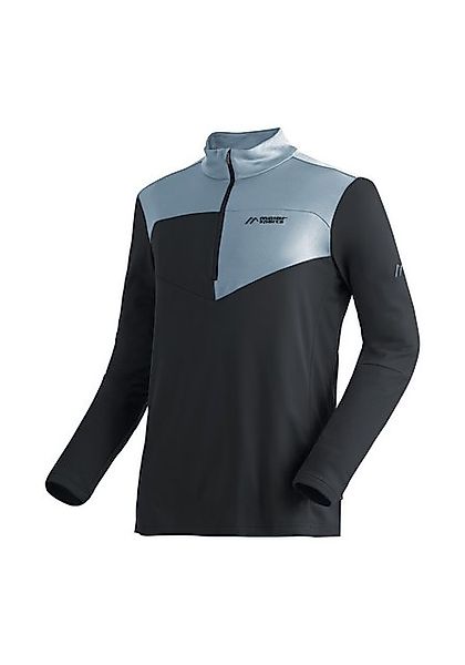 Maier Sports Rollkragenpullover Felian Herren Midlayer, pflegeleichtes Half günstig online kaufen