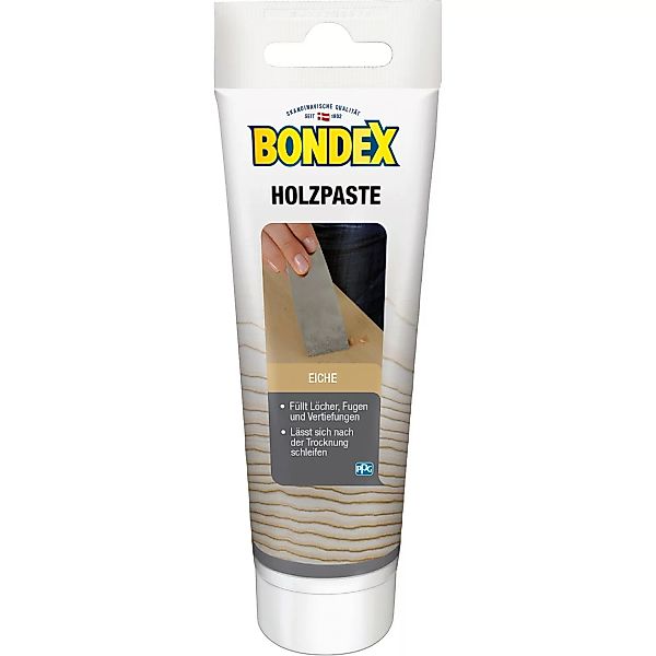 Bondex Holzpaste Eiche 120 g günstig online kaufen