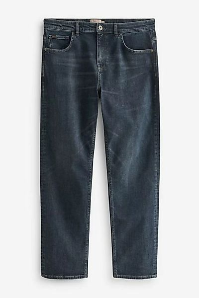 Next Relax-fit-Jeans Relaxed Fit Stretch-Jeans im Vintage-Look (1-tlg) günstig online kaufen