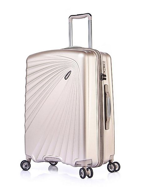 Verage Hartschalen-Trolley Kinetic M 24''Hartschalenkoffer, 4 Rollen, Volum günstig online kaufen