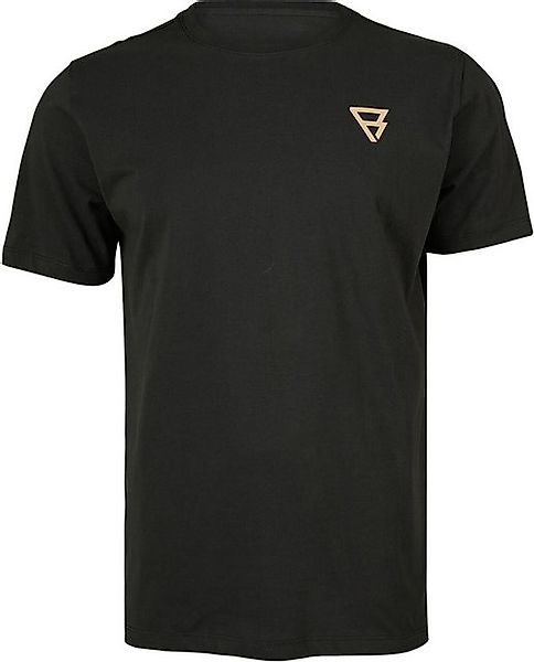 Brunotti Kurzarmshirt Seaside Men T-shirt PIRATE BLACK günstig online kaufen