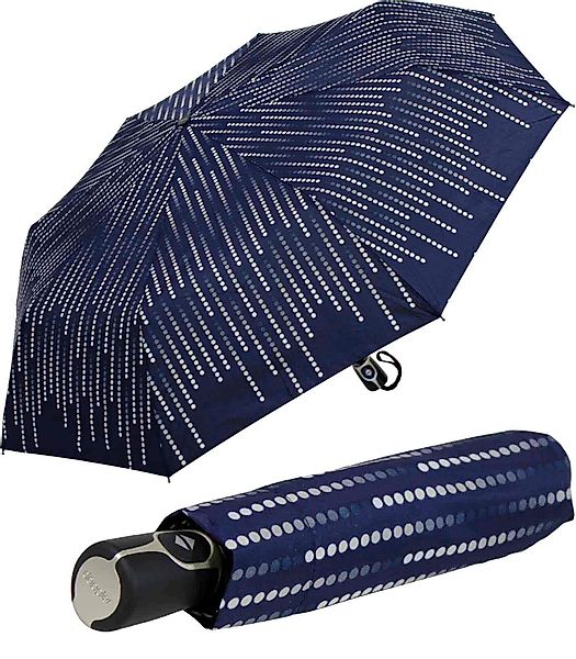 doppler® Taschenregenschirm Damen Auf-Zu Magic Fiber günstig online kaufen