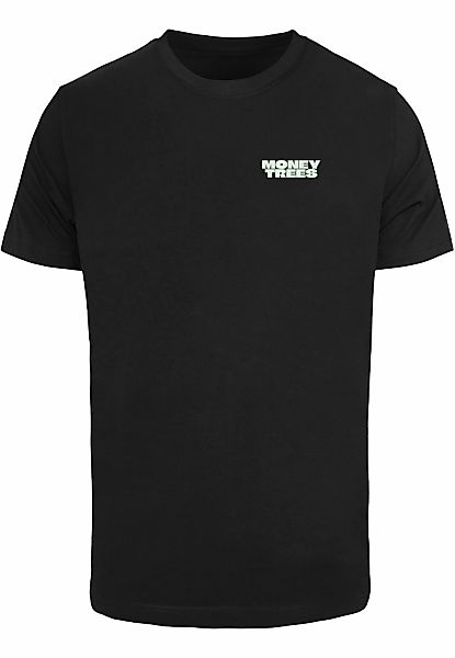 MisterTee T-Shirt "MisterTee Money Trees Tee" 1 Stk. tlg. günstig online kaufen
