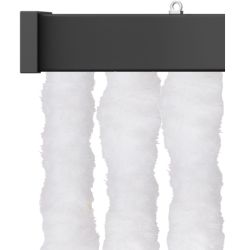 Arsvita Türvorhang Flauschvorhang 100cm x 220cm günstig online kaufen