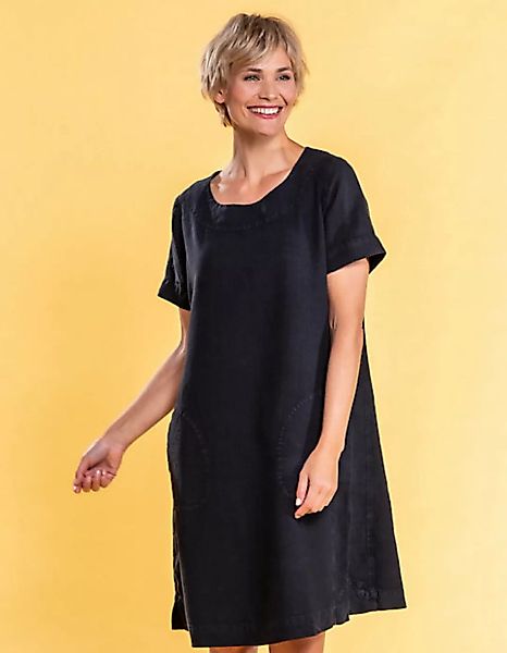Leinen-Kleid Maxime günstig online kaufen