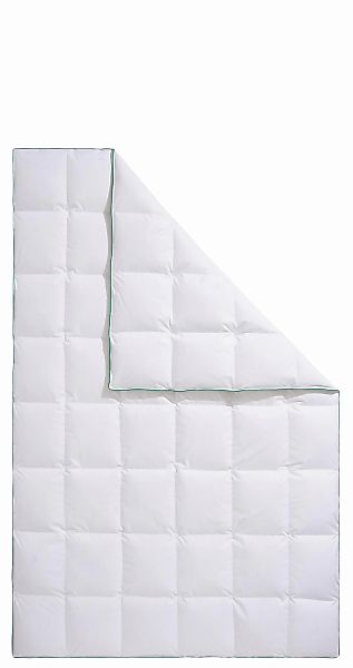 fjödur Daunenbettdecke "Fee" normal Füllung 80Daunen20Federn 1 Stk. tlg. günstig online kaufen