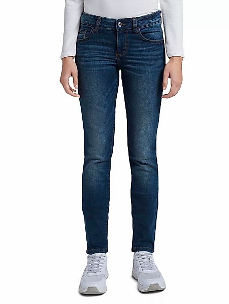 TOM TAILOR Slim-fit-Jeans "ALEXA", im Five-Pocket Style günstig online kaufen