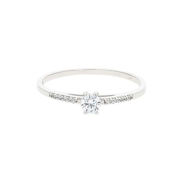 JuwelmaLux Fingerring JuwelmaLux Ring 333/000 (8 günstig online kaufen