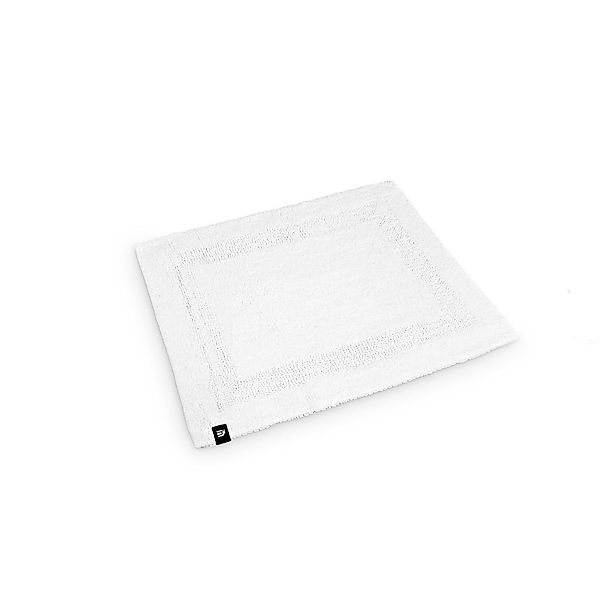 houseproud Badematte Frame Luxe, Höhe 15 günstig online kaufen