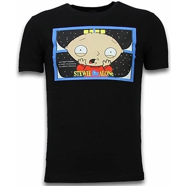 Local Fanatic  T-Shirt Stewie Ausgefallene Family Guy günstig online kaufen