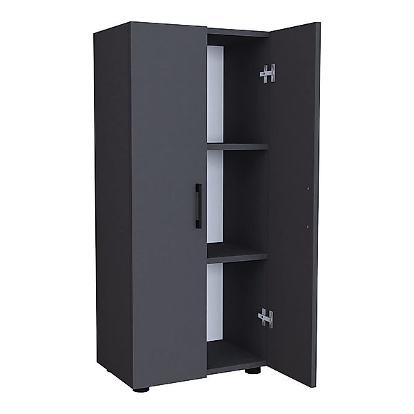 en.casa Beistellschrank »Åsnes« Allzweckschrank 108x49x32cm mit günstig online kaufen