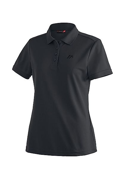Maier Sports Funktionsshirt Ulrike Damen Polo, pique Poloshirt, schnelltroc günstig online kaufen