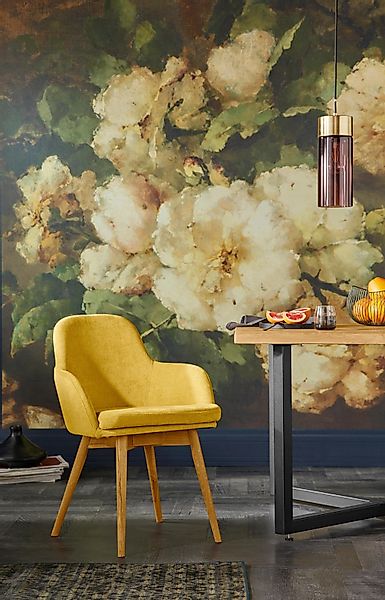 Home affaire Armlehnstuhl "Livry" (Set) 2 Stk.Polsterstuhl, Schalenstuhl günstig online kaufen