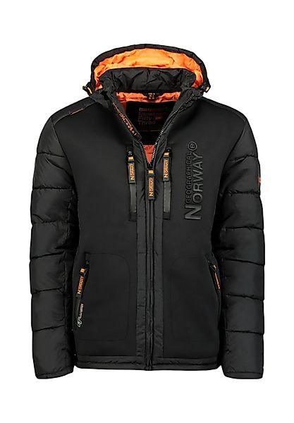 Geographical Norway Winterjacke BEACHWOOD Bequem, warm günstig online kaufen