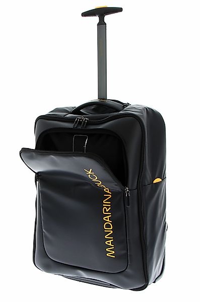 Mandarina Duck Weichgepäck-Trolley Trolley Backpack, 2 günstig online kaufen