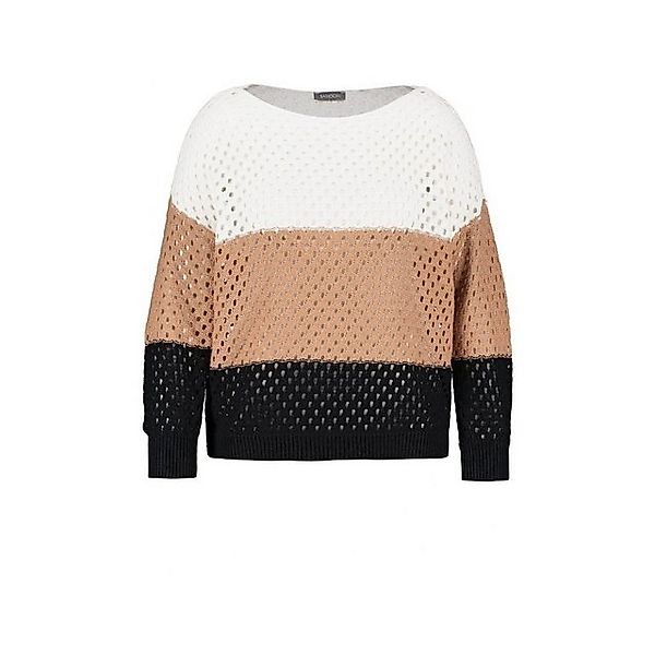 Samoon Longpullover Pullover (1-tlg) günstig online kaufen