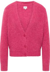 MUSTANG Cardigan Style Sedalia mit Knöpfen günstig online kaufen