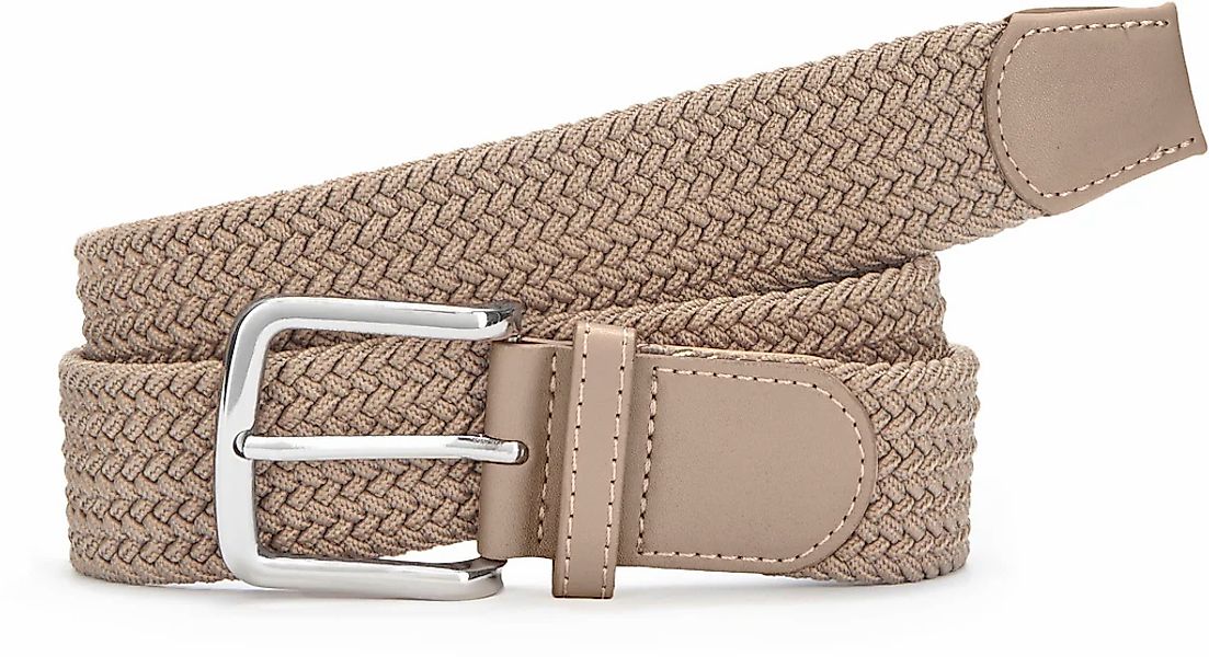 LASCANA Hüftgürtel "Flechtgürtel, Anzuggürtel, Gürtel, Hosengürtel, Jeansgü günstig online kaufen