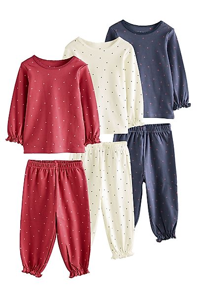 Next Pyjama Schlafanzug mit Jogginghose im günstig online kaufen