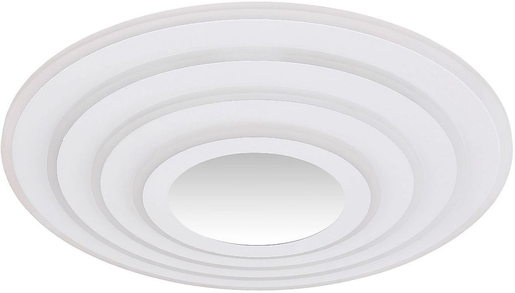 GLOBO LIGHTING LED Deckenleuchte JOCELYN, Dimmfunktion, Farbwechsel, Fernbe günstig online kaufen