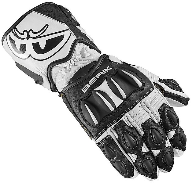 Berik Motorradhandschuhe Thunar Evo Motorradhandschuhe protektoren günstig online kaufen