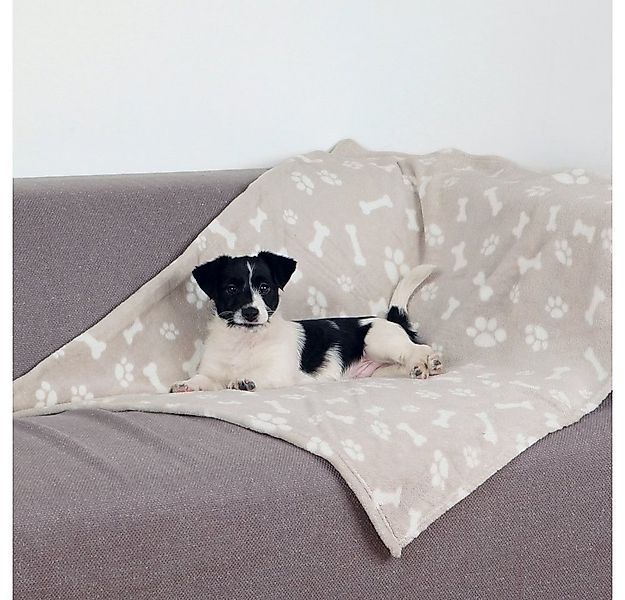 TRIXIE Tierdecke Decke Kenny beige günstig online kaufen