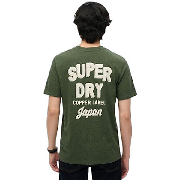 Superdry  T-Shirt T-shirt  Copper Label günstig online kaufen