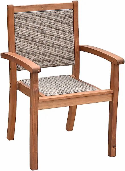 MERXX Gartensessel »Castilla« (1-St), stapelbar günstig online kaufen