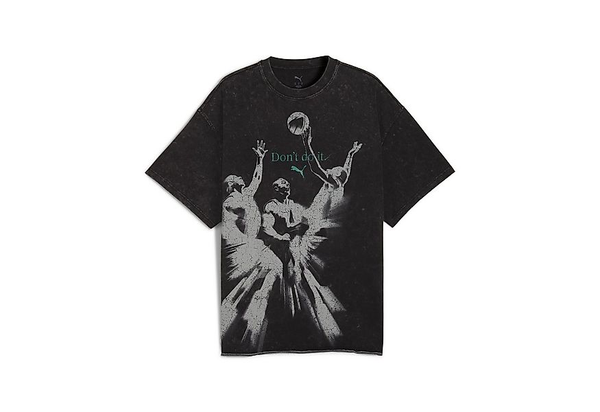 PUMA T-Shirt Hoopocaplypse Basketball-T-Shirt I Erwachsene günstig online kaufen