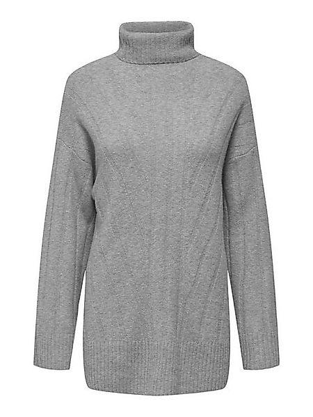 ONLY Rollkragenpullover ONLJEANETT LIFE L/S RIB ROLLNECK CC KNT günstig online kaufen