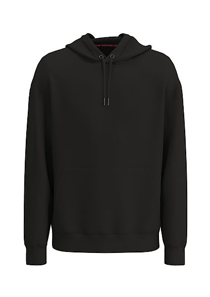 Joop Jeans Kapuzensweatshirt Sidney Mit Rundhalsausschnitt günstig online kaufen