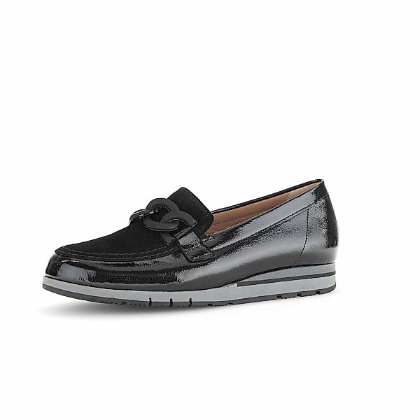 Gabor Slipper "Slipper Lackleder" günstig online kaufen