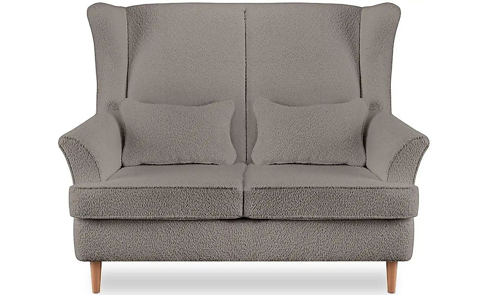 KONSIMO Einzelsofa   ¦ beige ¦ Maße (cm): B: 136 H: 106 Polstermöbel > Sofa günstig online kaufen