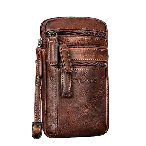 STILORD Handtasche "Mikael" 3-in-1 Brusttasche Herren günstig online kaufen