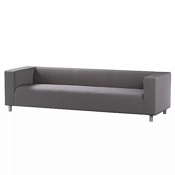 Bezug für Klippan 4-Sitzer Sofa, braun, Bezug für Klippan 4-Sitzer, Ingrid günstig online kaufen